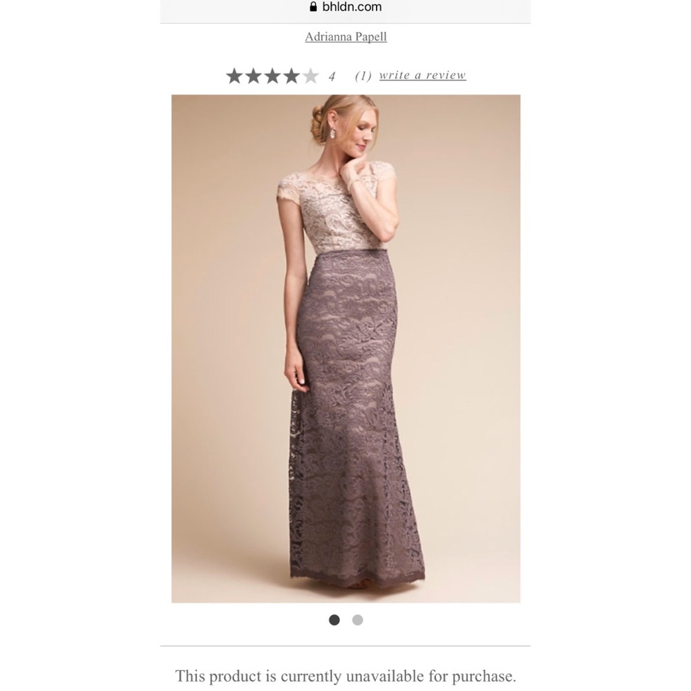 Bhldn (Anthropologie) Ace Dress